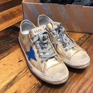 Golden goose size 37